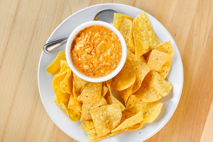 Buffalo Chicken Dip