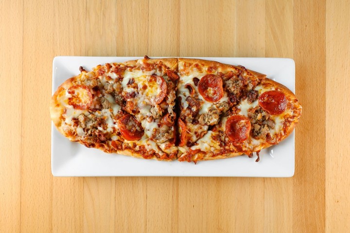 Meat Lovers Flatbread