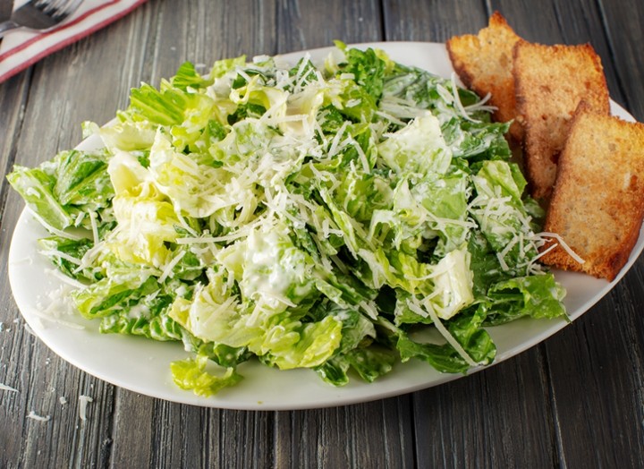 Half Caesar Salad