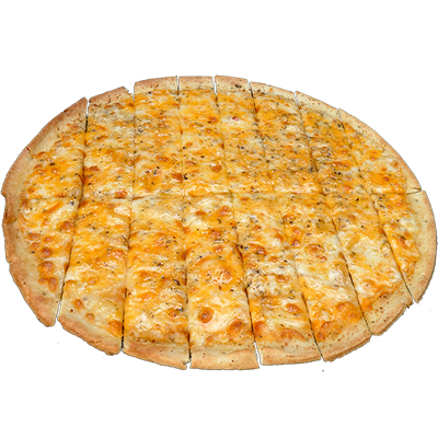 Italian Cheesestick Pizza