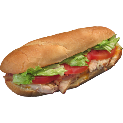 Chicken Bacon Ranch Sub