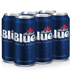 Labatt Blue