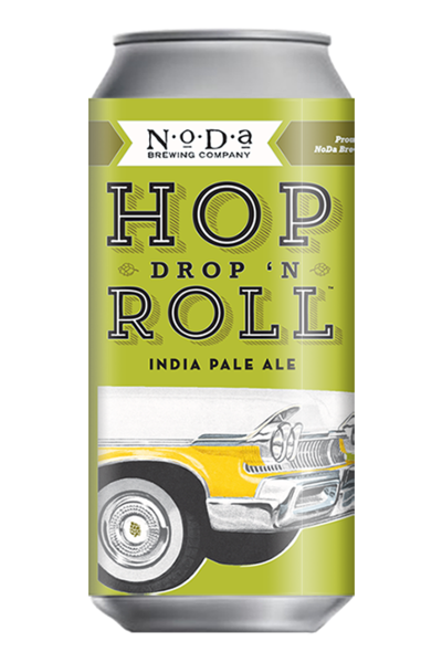 NoDa Hop Drop n' Roll