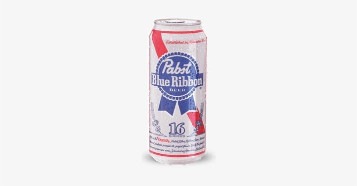 Pabst Blue Ribbon