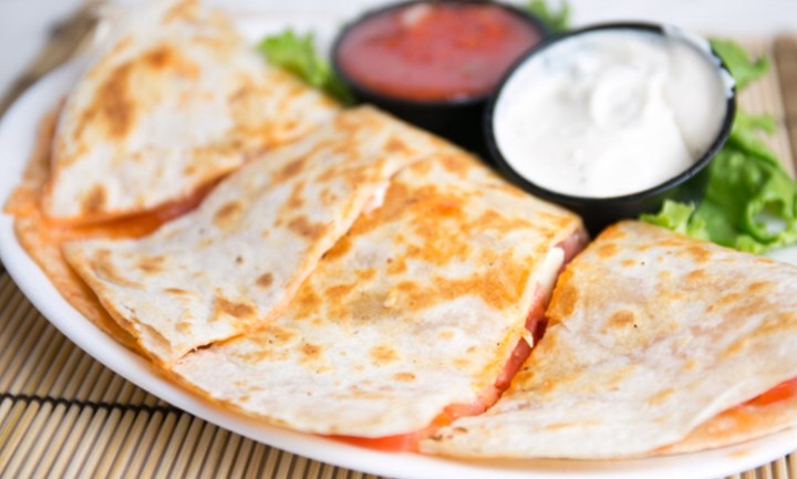 Cheese Quesadilla