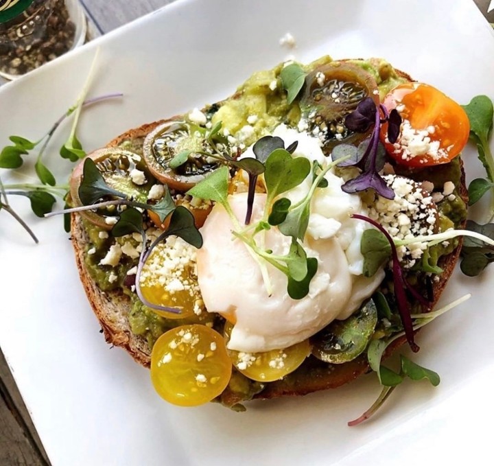 Brunch Toast