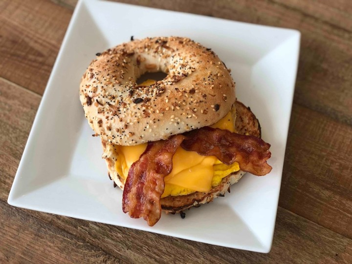 Breakfast Sandwich
