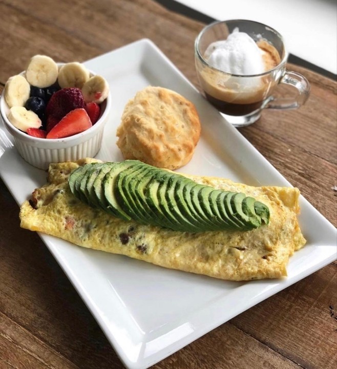 3 Egg Omelete