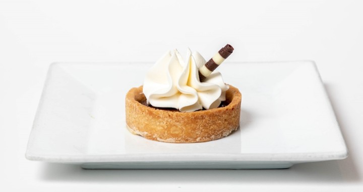 Mexican Hot Cocoa Tart