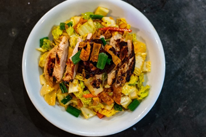 Thai Chicken Cashew Salad