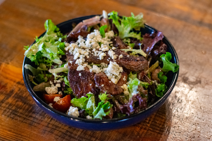 Grilled Steak Salad