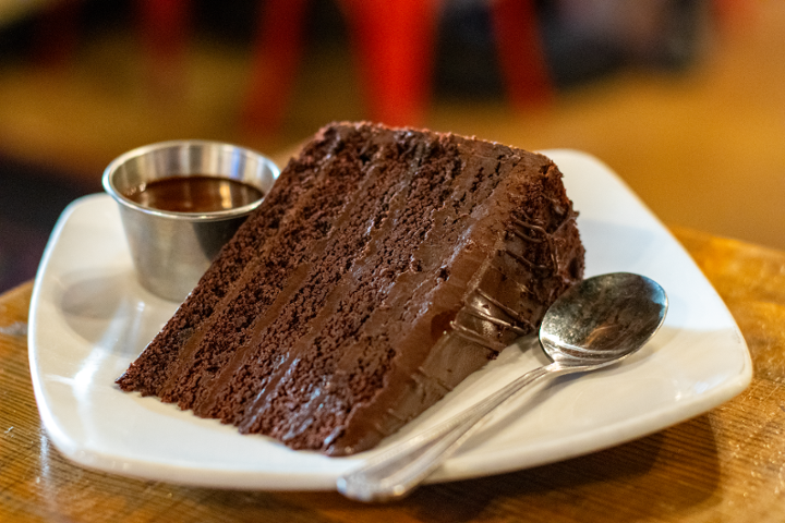 Chocolate Monster Cake