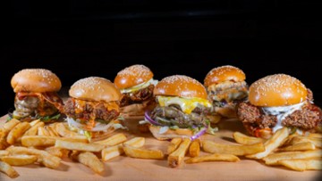 Lucky Buns - AdMo 2000 18th St. NW