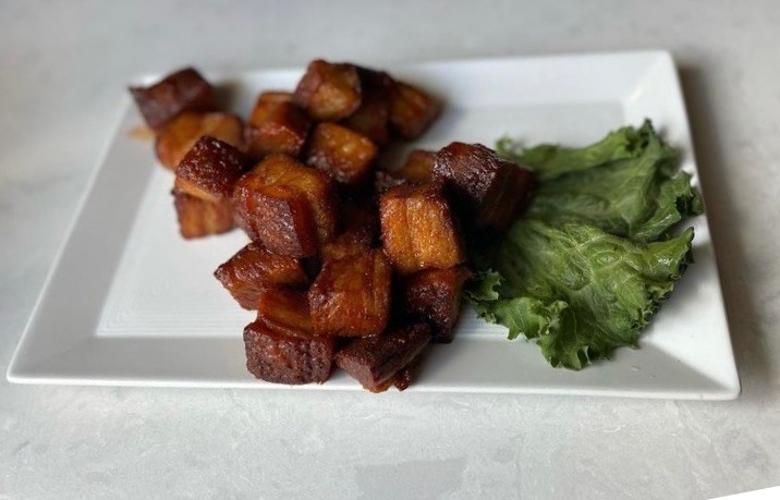 Porkbelly Appetizer