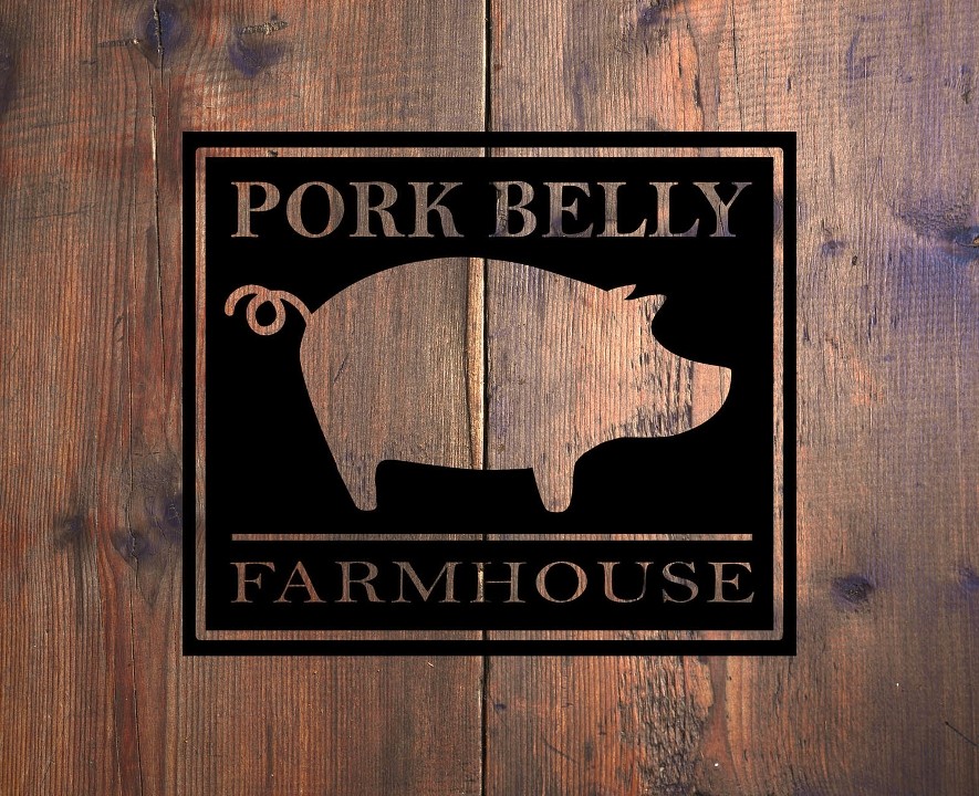 Pork Belly Farmhouse
