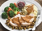 Roasted Turkey Dinner