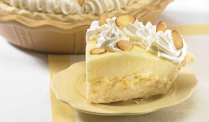 Banana Cream Pie