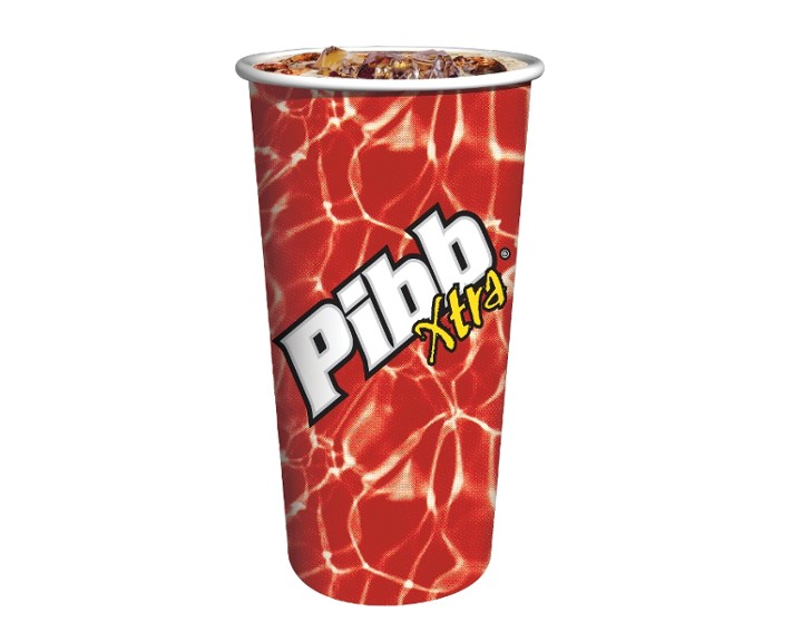 Mr. Pibb