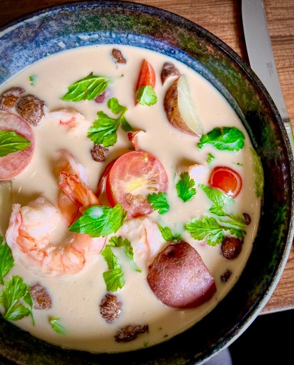 Shrimp Tom Yum