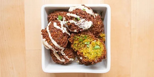 Side Falafel