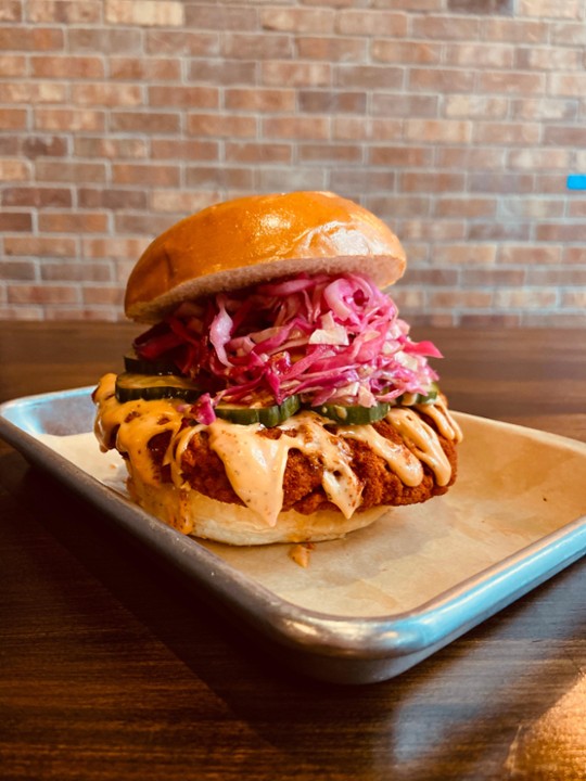 Sid's Garage Meridian 3525 E Longwing lane STE 180 - Nashville Hot ...