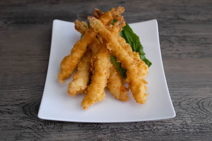 Tempura Shrimp (6 pcs)