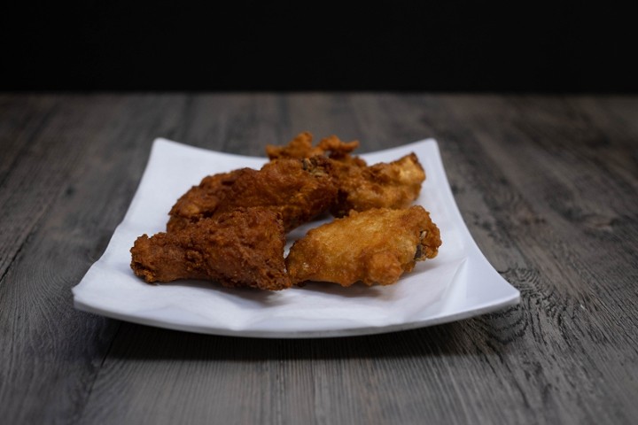 Chicken Wings (6 pcs)