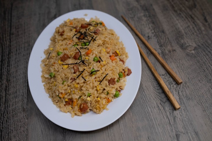 Fried Rice Plate