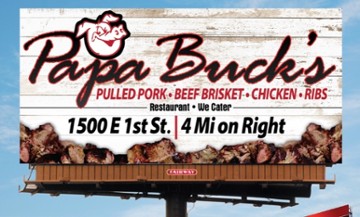 Papa Bucks BBQ
