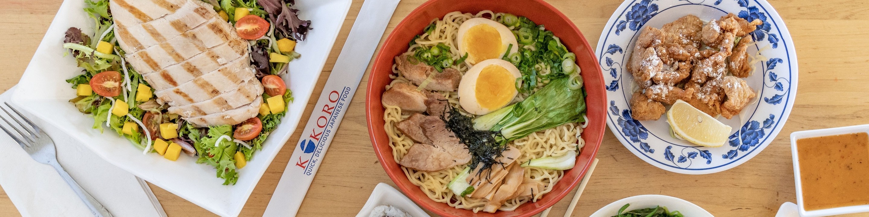 Restaurant banner image