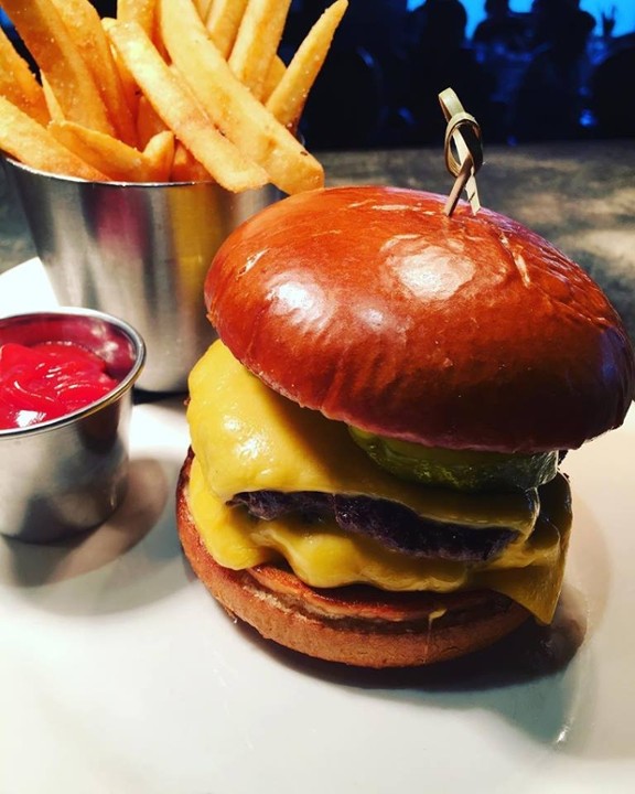 Cheeseburger