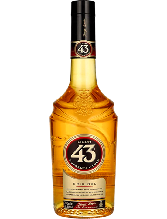 43 Liquor