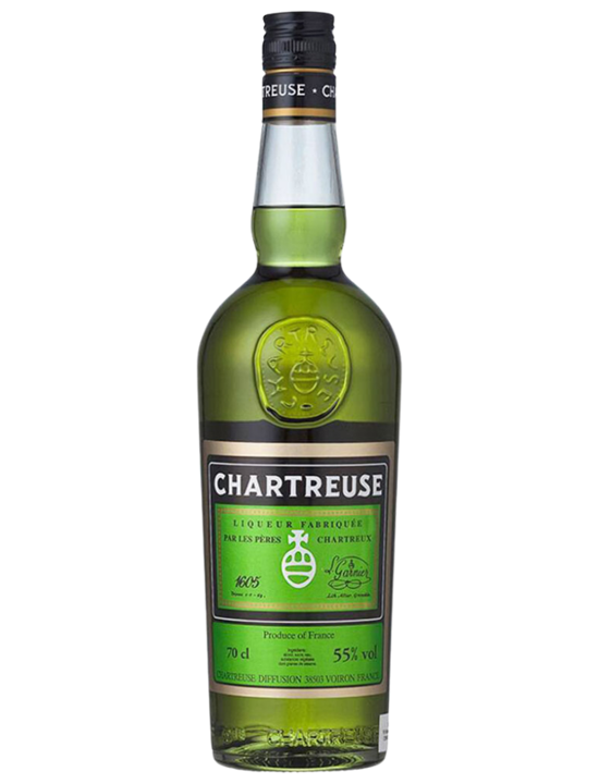 Chartreuse Green