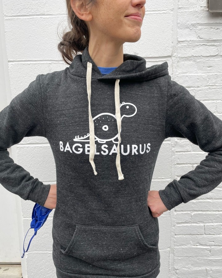 Hoodie - Charcoal (pickup only)