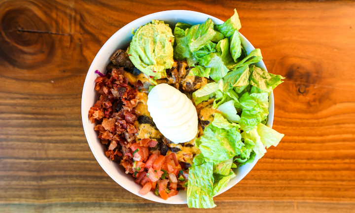 Carne Asada Bowl