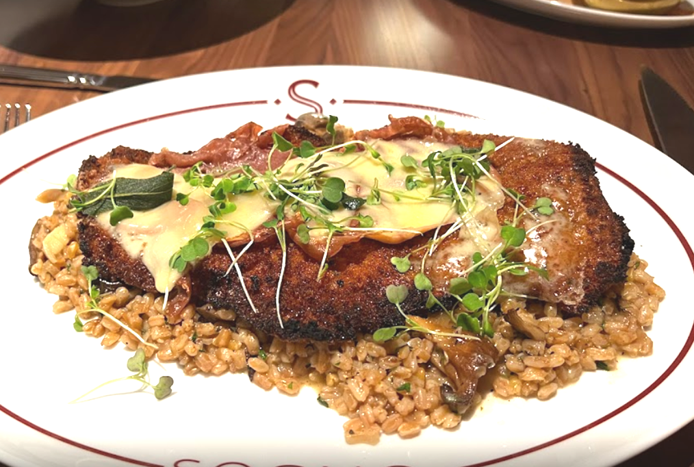 Veal Cutlet