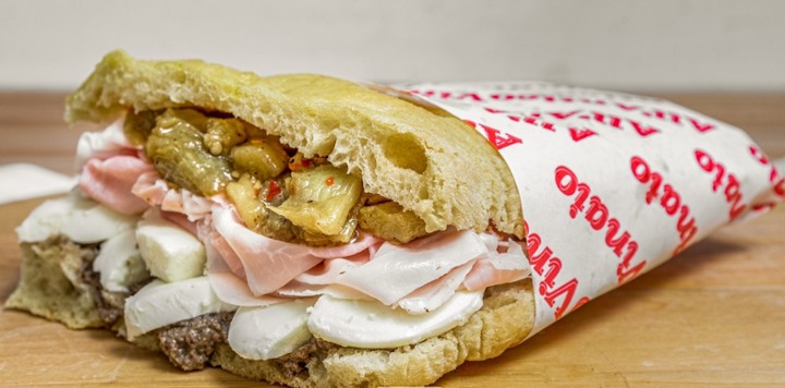 All'Antico Vinaio - La Schiacciata di Manolo