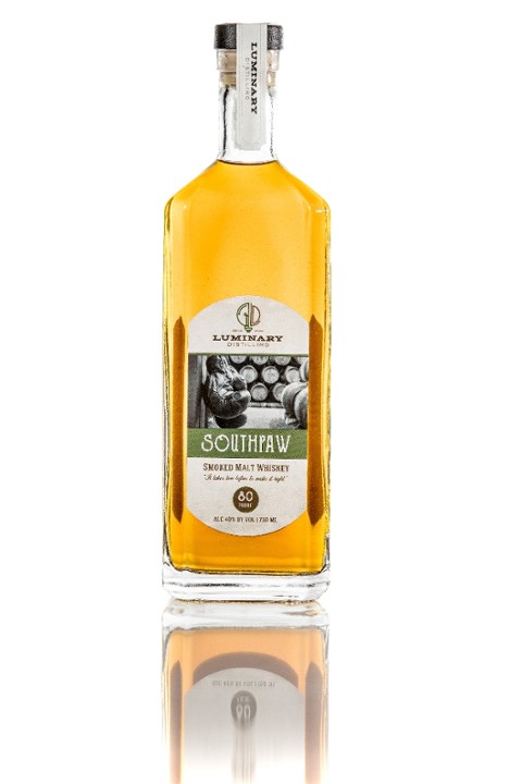 Southpaw Smoked Barley Malt