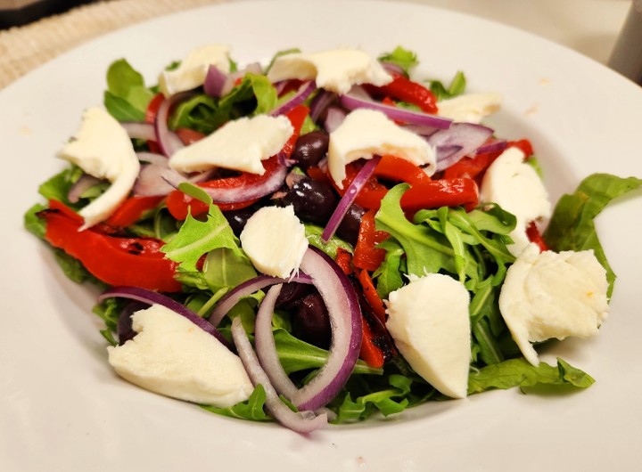 Mediterranean Salad