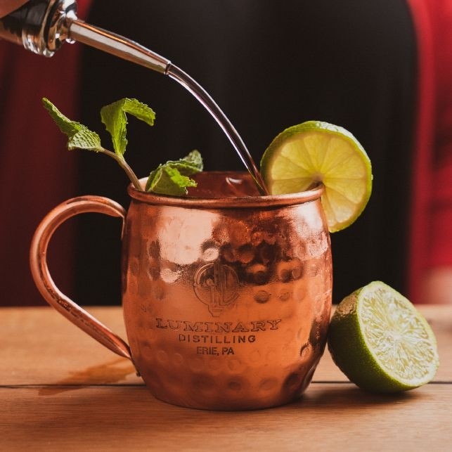 Gem City Mule