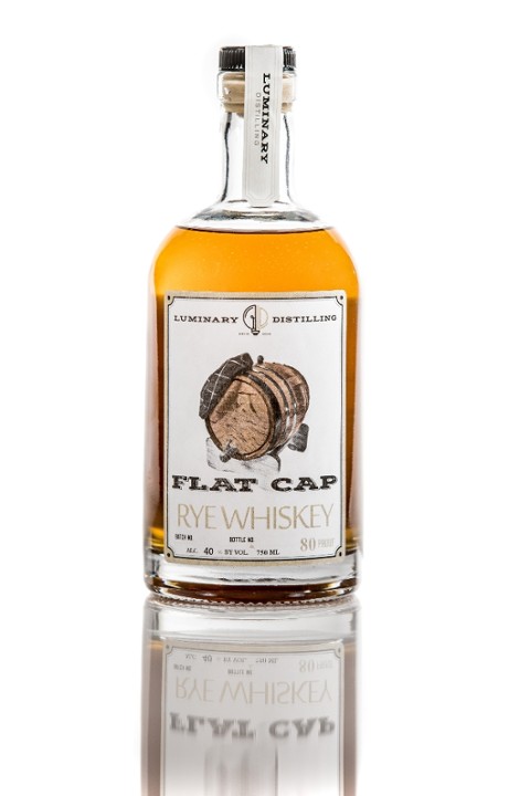 Flat Cap Rye Whiskey