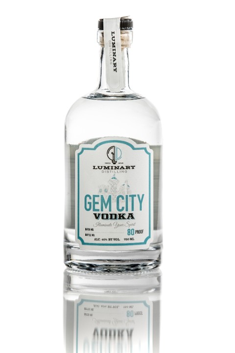 Gem City Wheat Vodka