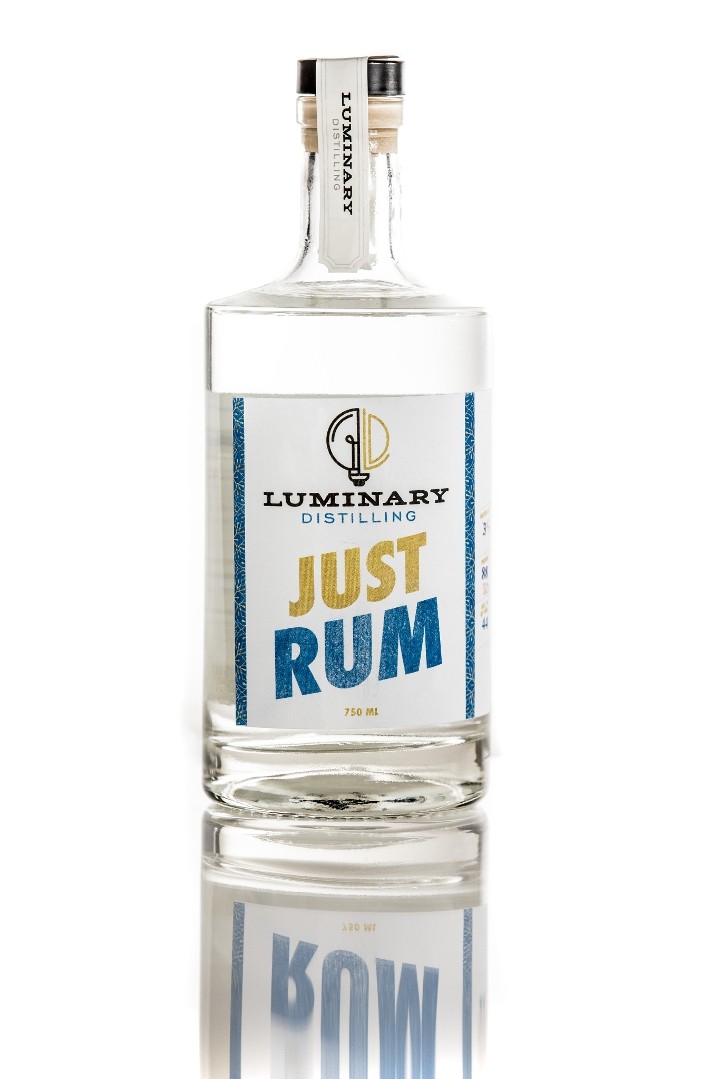 Just Awesome Rum