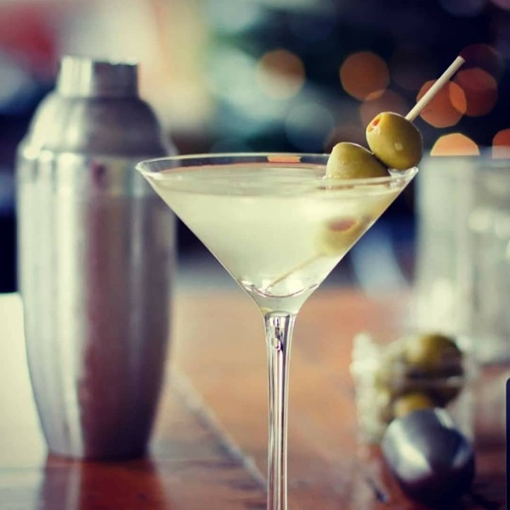 Traditional Martini