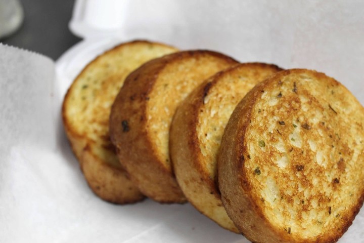 GARLIC BREAD