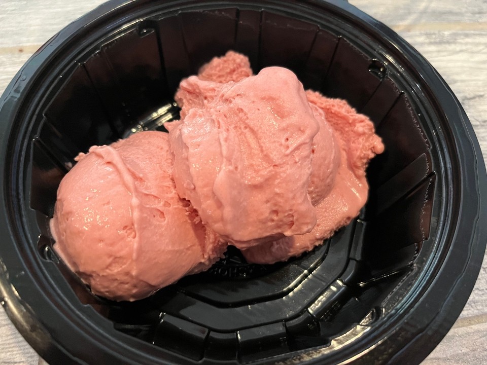 STRAWBERRY GELATO