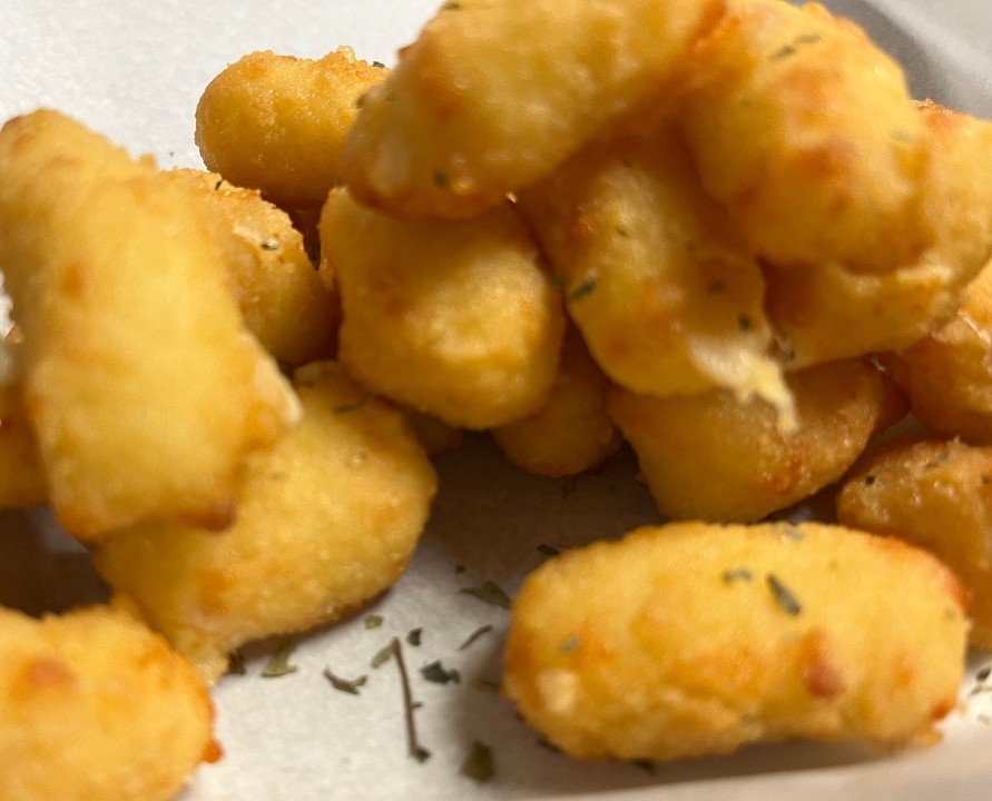 WISCO CHEESE CURDS
