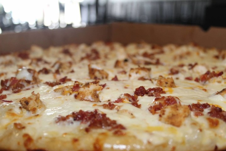 CHICKEN BACON RANCH