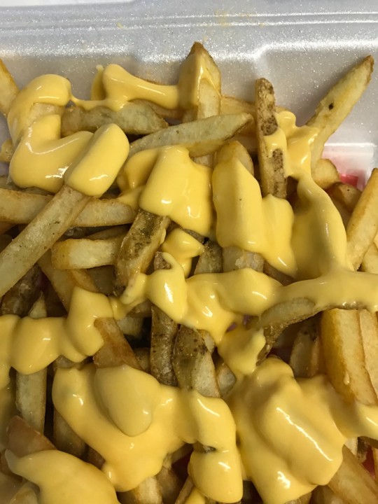 Cheese Fries