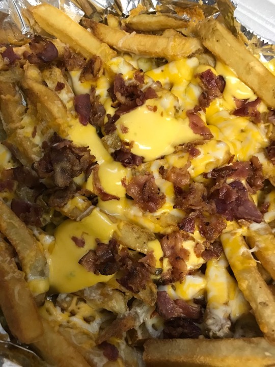 Loaded Fries